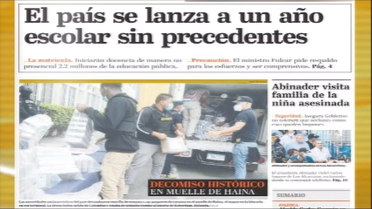 Las Principales Portadas De Los Periódicos En El Día De Hoy 02 De Noviembre Del 2020