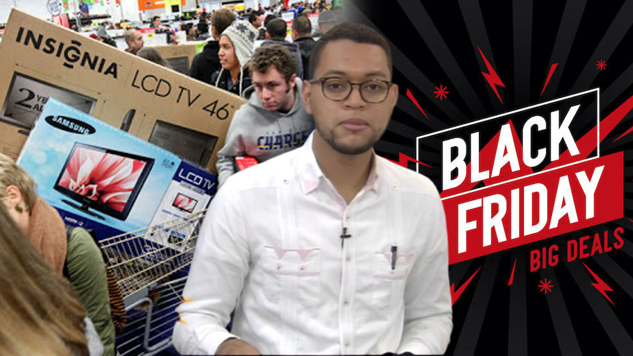 ¡Dominicano Cuidado Con Las Trampas En El Black Friday!