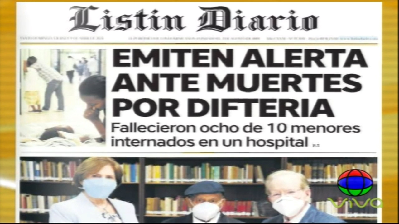 Las Principales Portadas De Los Periódicos En El Día De Hoy 9 De Abril Del 2021
