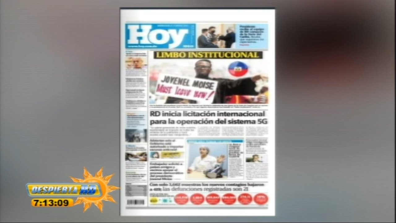 Las Principales Portadas De Los Periodicos – Miercoles, 10 De Febrero