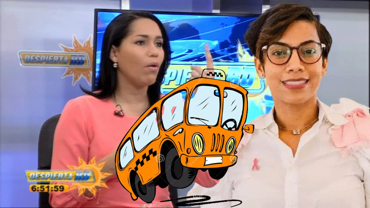 A La Gobernadora De Monte Cristi Se Le Fue La “GUAGUA”, Le Está Haciendo Daño Al Gobierno