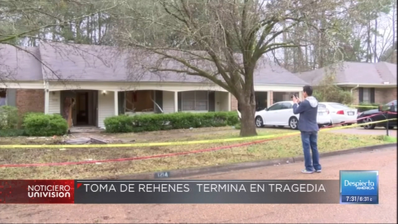 Toma De Rehenes Termina En Tragedia