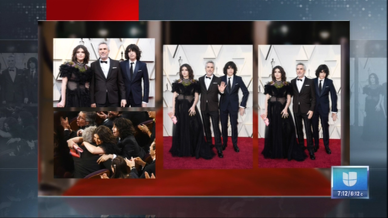 Hijo De Alfonso Cuarón Es Víctima De Burlas En Las Redes Sociales Mientras Entregaban El Oscar A Su Padre