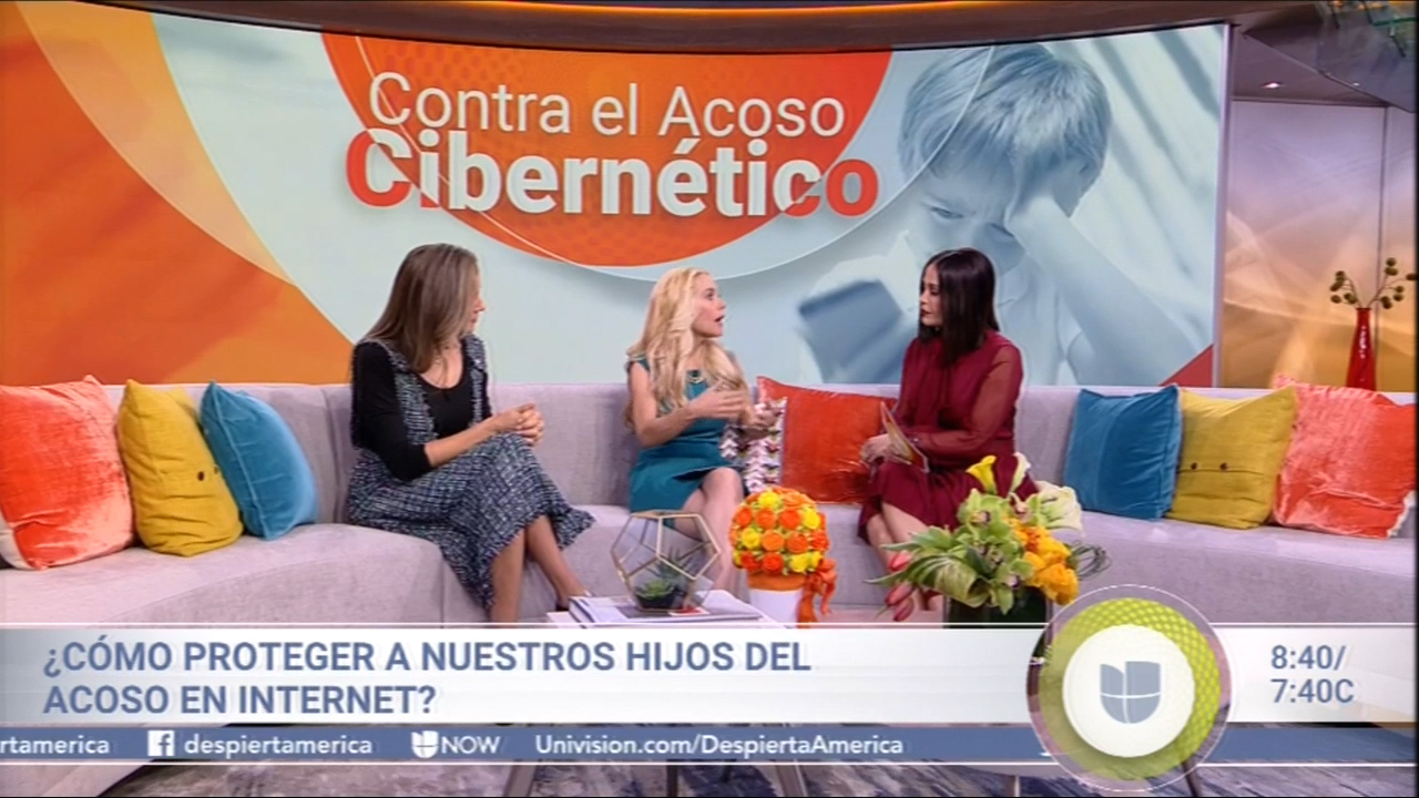 ¿Cómo Proteger A Nuestros Hijos Del Acoso En Internet?