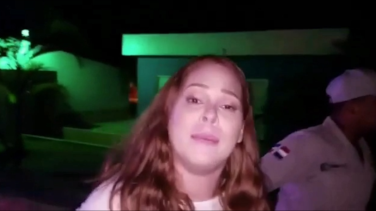 Mujer Es Acusada De Atropellar Un Policía Y Dice “que Es Para Sacarle Dinero Porque Es  Ciudadana Norteamericana”