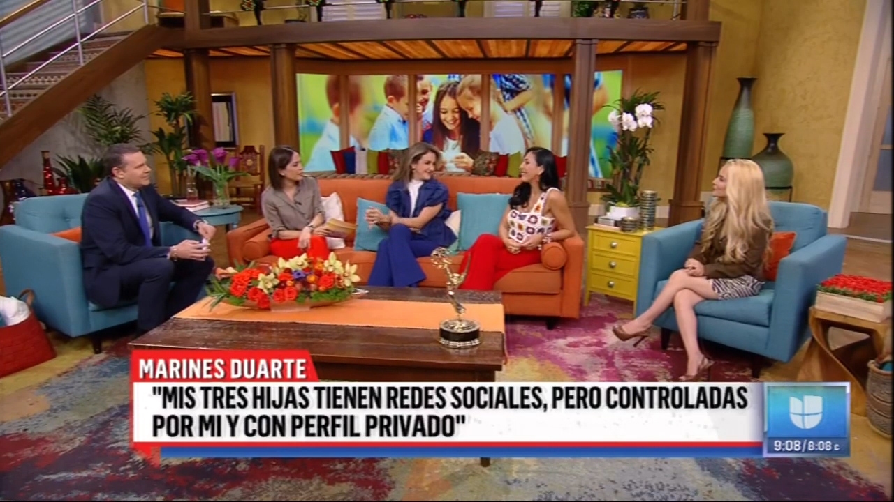 Cuando Abrirle Redes Sociales A Los Hijos