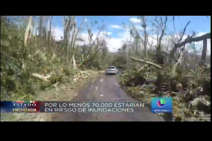 Puerto Rico Se Encuentra En “Condiciones Apocalípticas”