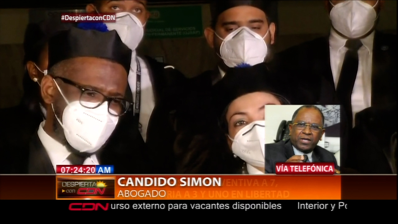 Abogado Candido Simon Ofrece Detalles Exclusivos Sobre El Caso Anti Pulpo