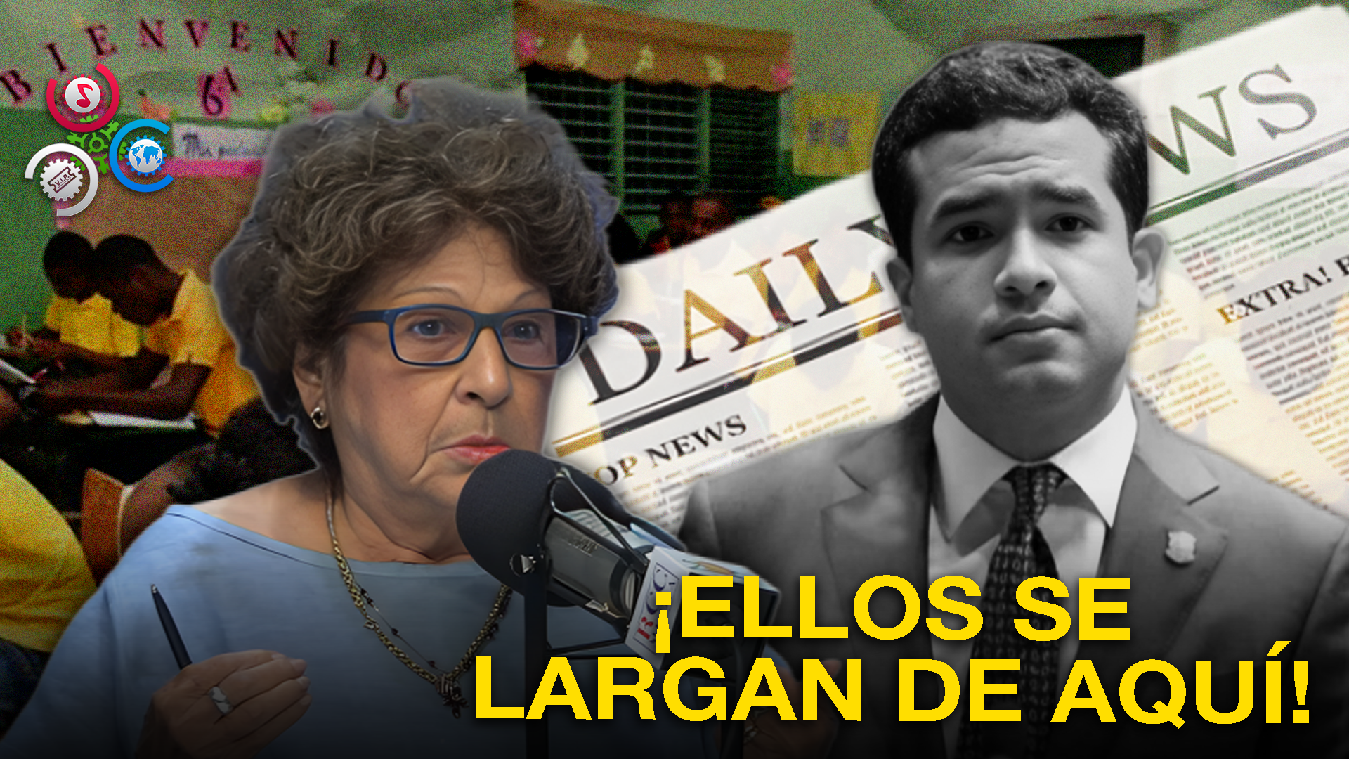 “El Destino De RD Es Desaparecer Y Aquí Estamos En Dembow Y Droga”