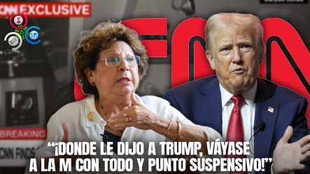 Despradel: “El Escándalo De Esta Semana En Estados Unidos Son Las Fotos Exclusivas De Trump Y Epstein”