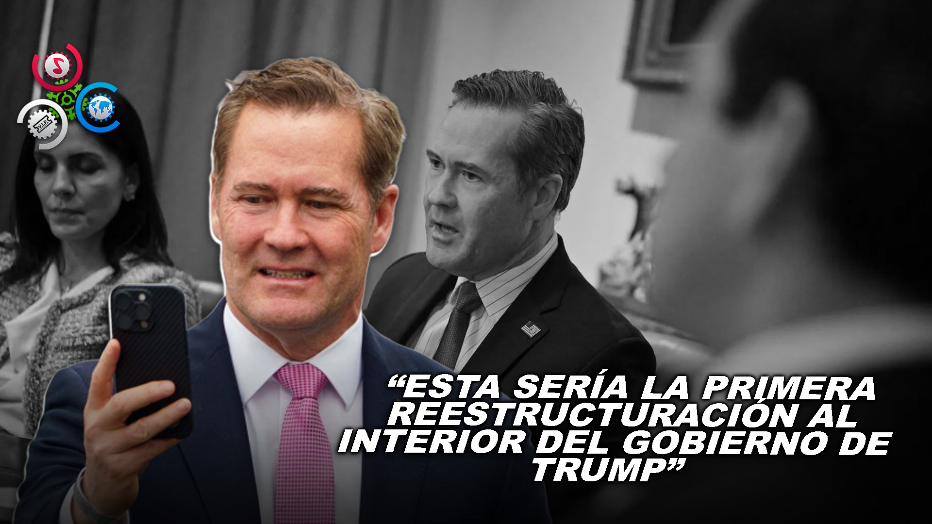 Destituyen A Mike Waltz Tras Escándalo De Conversaciones Filtradas En Signal