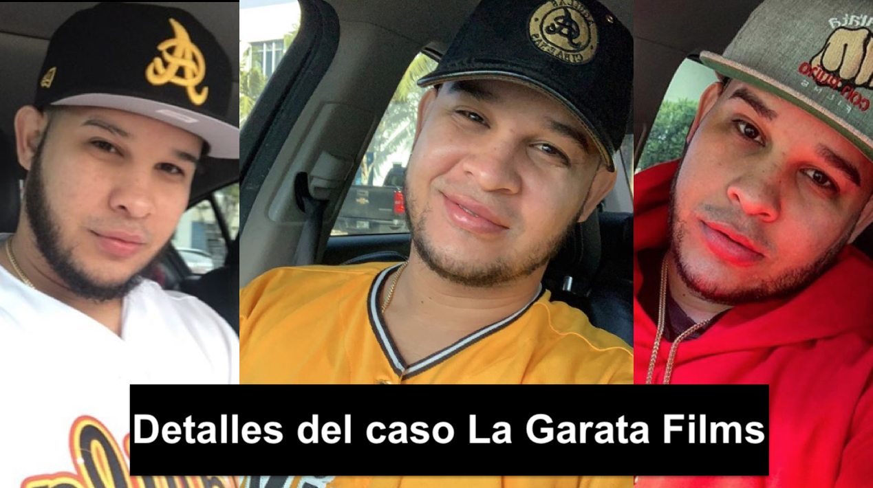 Detalles Del Caso La Garata Films | Dj Joel TV