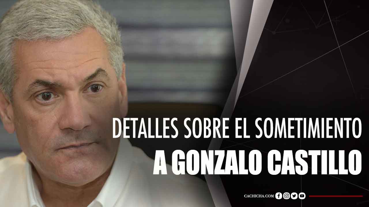Sometimiento A Gonzalo Por Presunta Compra Irregular Hotel