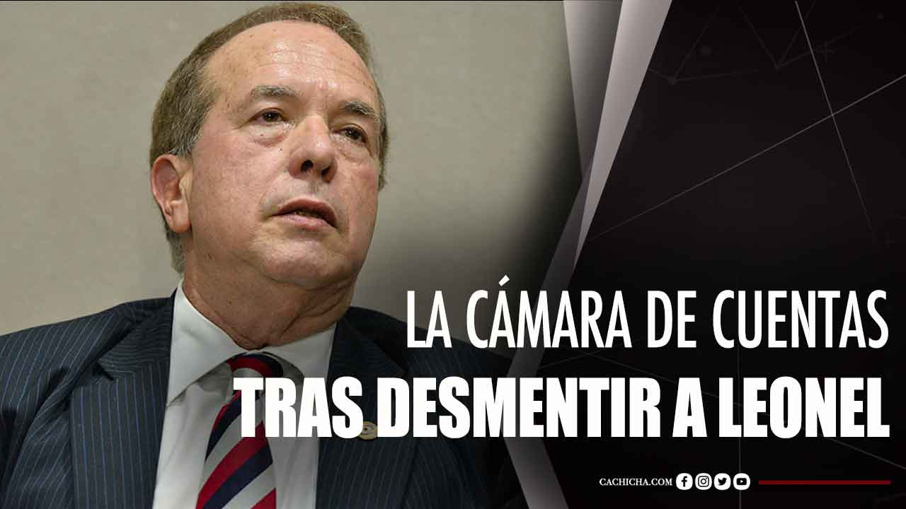 Detalles Sobre La Cámara De Cuentas Tras Desmentir A Leonel