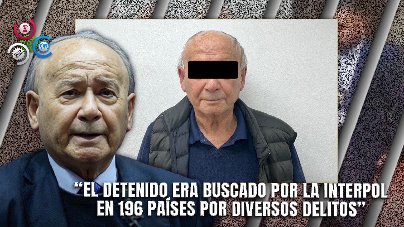 Detenido El Expresidente De Cruz Azul Tras Una Larga Fuga De La Justicia