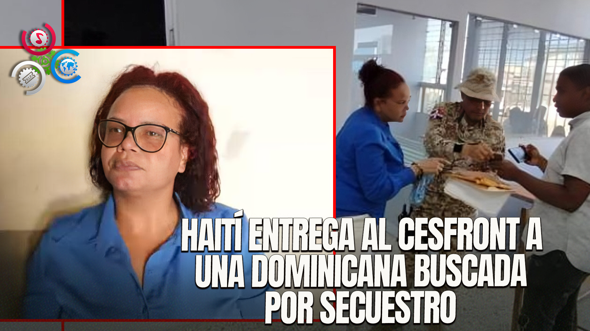 Detiene En Haití Mujer Dominicana Acusada De Secuestro De Menor Y Explotación Sexual