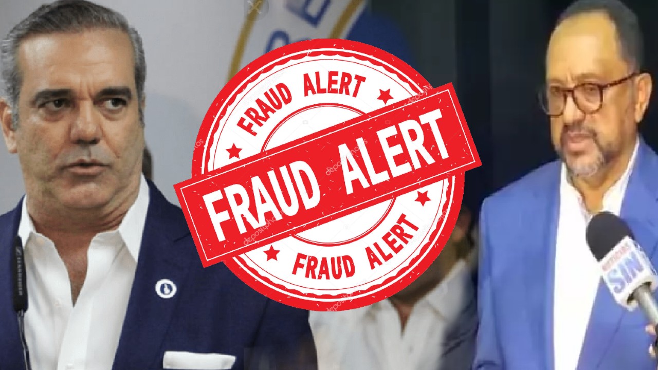 Detienen Seguridad De Luis Abinader Vinculado Al Supuesto Fraude Electoral