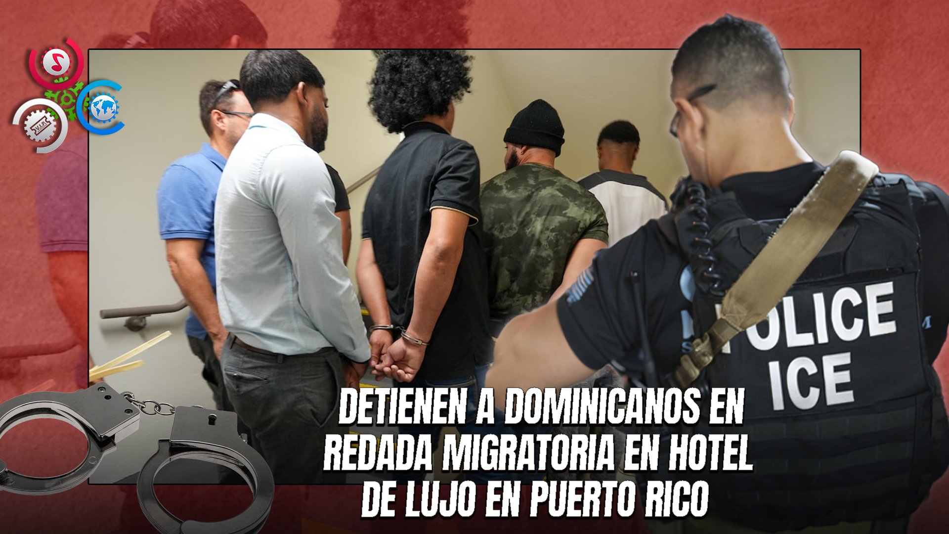 Detienen A 53 Trabajadores Dominicanos En Redada Migratoria En Hotel De Lujo En Puerto Rico