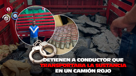 Incautan Más De 150 Paquetes De Presunta Marihuana En Puesto De Chequeo De Azua