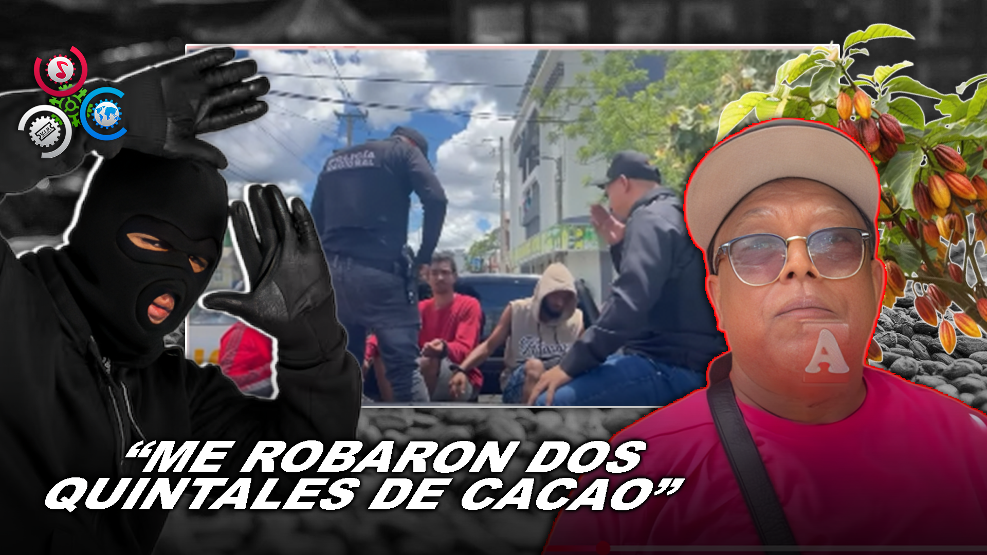 Detienen A Dos Jóvenes Tras Presunto Robo De Cacao En Comunidad Rural De San Miguel De Allende