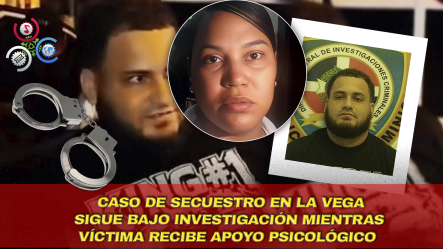 Detienen A Hombre Tras Presunto Secuestro De Su Expareja En Jarabacoa