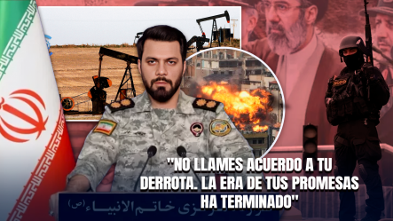 Irán Responde Con Dureza A Trump Y Niega Avances En Negociaciones Con EE. UU.