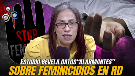 Susana Gautreau Advierte: “Hay Que Prestarle Atención Al Estudio De Funglode Sobre Feminicidios”