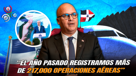 Igor Rodríguez: “Si Movilizas 11.7 Millones De Visitantes Y El 98% Lo Hace Por Vía Aérea, Pues Vas A Tener Una Cantidad Récord”