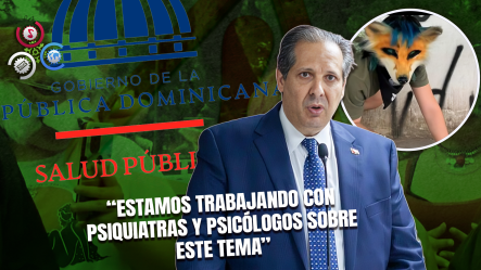 Salud Pública Estudia Tendencia De Jóvenes Que Se Identifican Como “therians” En República Dominicana