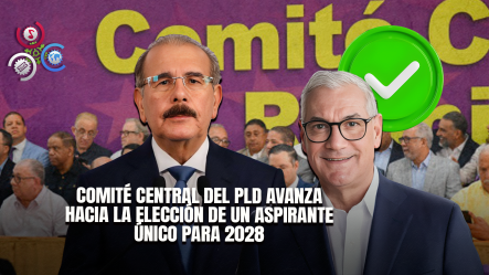Gonzalo Castillo Confirma Aspiración Presidencial Mientras El PLD Define Lista De Aspirantes