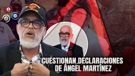 Aseguran Que Ángel Martínez No Debe Pedir Perdón Una Sola Vez: “No Todo Se Arregla Con Una Disculpa Pública”