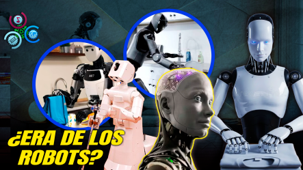 ¿Aliados O Sustitutos? El Impacto Real De Los Robots En Nuestras Vidas