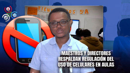 Escuelas Apuestan Al Equilibrio Digital Con Regulación Del Uso De Celulares En Aulas