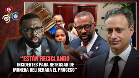 Wilson Camacho Acusa A Defensa De Jean Alain De Retrasar El Proceso Con “incidentes Reciclados”