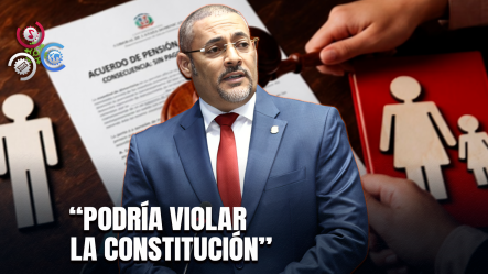 Proyecto De Ley: Senador Eduard Espíritu Santo Respalda Responsabilidad Parental, Pero Cuestiona Sanciones Extremas