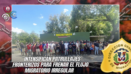 Detienen A Más De 80 Haitianos Indocumentados Durante Operativos En Valverde Y Montecristi