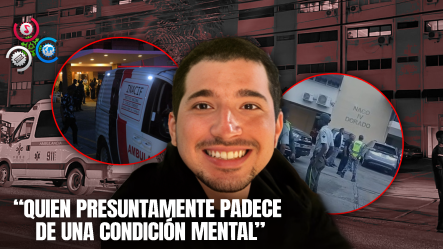 Detienen A Presunto Agresor Tras Mortal Ataque En Torre De Naco