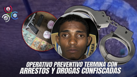 Detienen Dos Hombres Tras Supuestamente Enfrentar Agentes Policiales En Sabana De La Mar