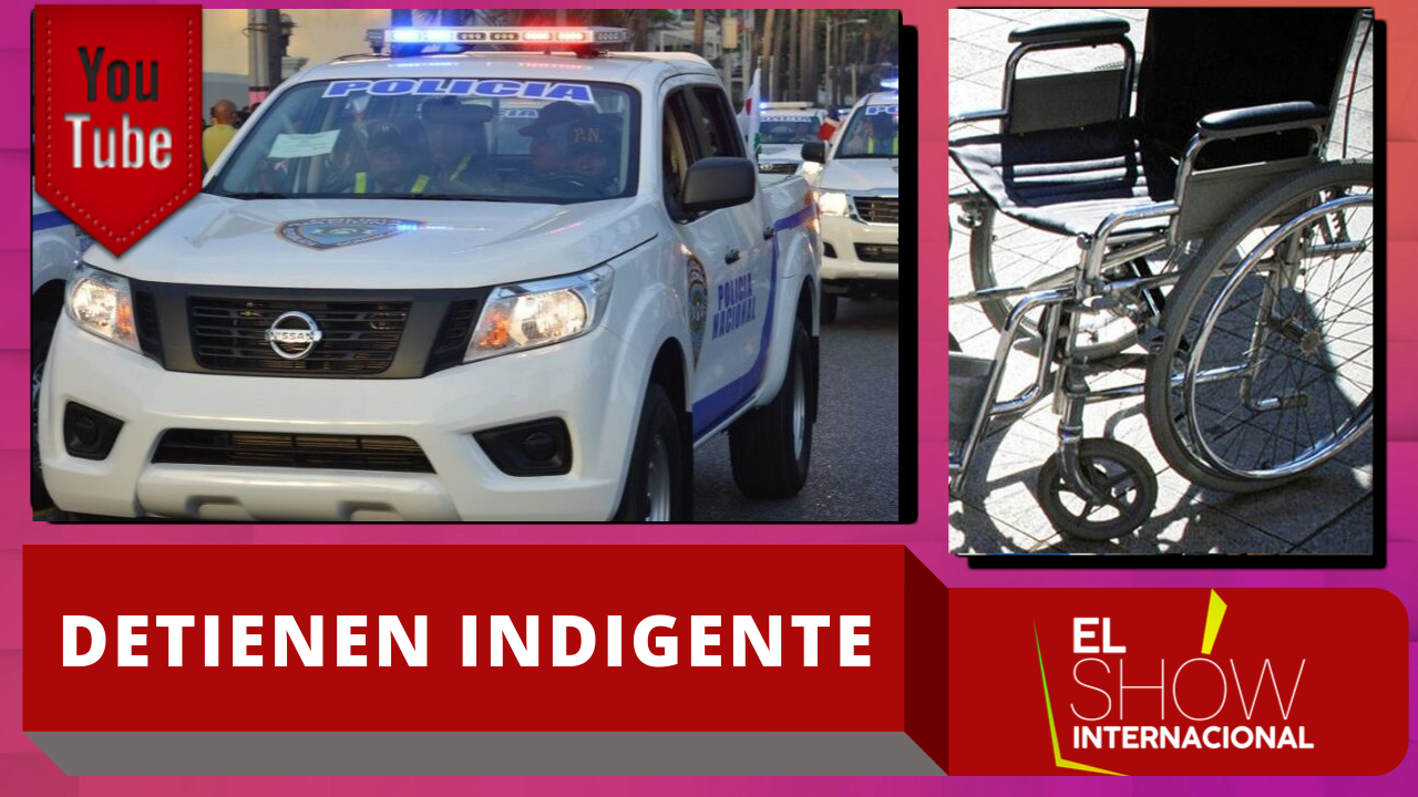 Wilson Sued Comenta Sobre La Detención En República Dominicana Mujer Indigente Que Agredía A Quienes No Le Daban Dinero
