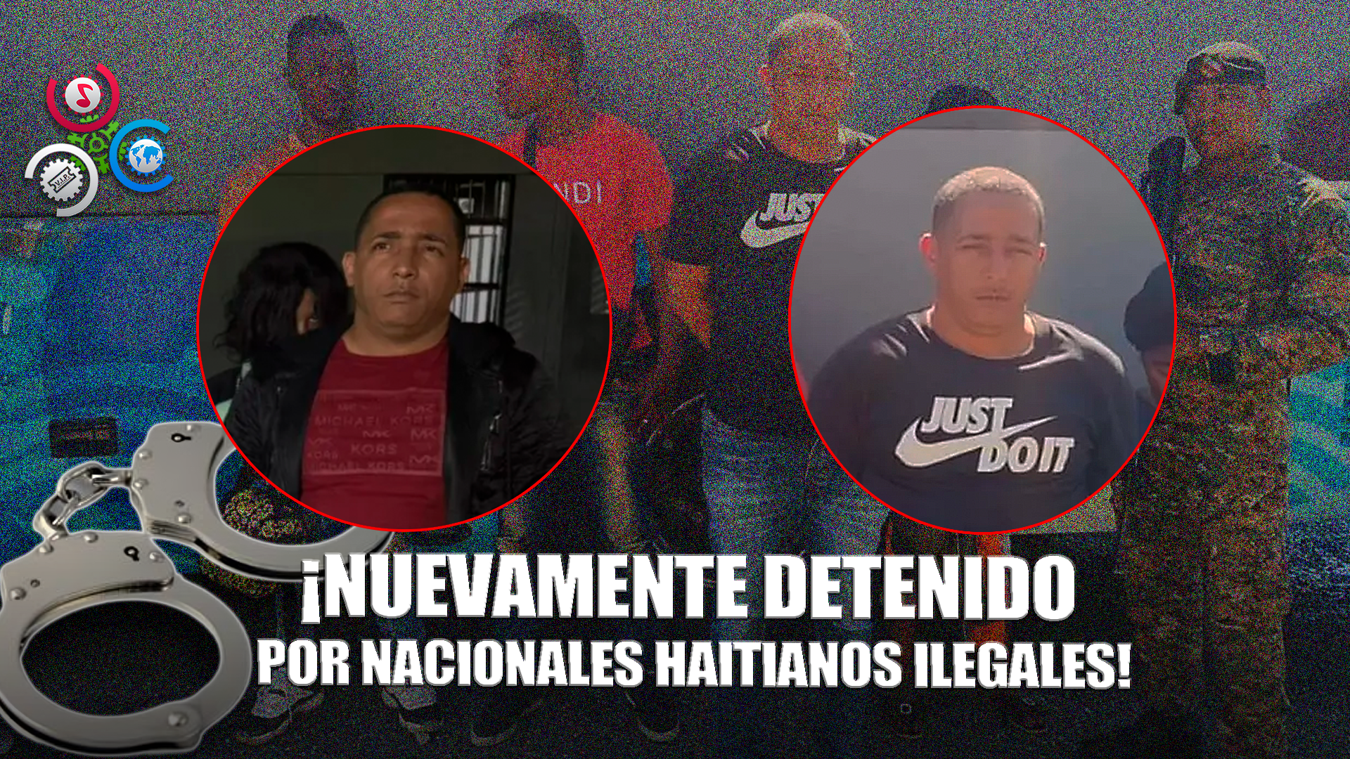 Detienen Nuevamente A Presunto Traficante De Inmigrantes Haitianos En Azua