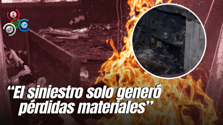 Devastador Incendio Calcina Tres Hogares Y Deja Familias A La Intemperie En Herrera