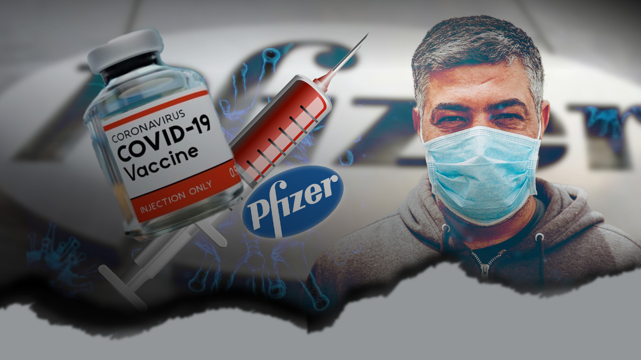 ¡BUENAS NUEVAS! La Farmacéutica Pfizer Dice Tiene Vacuna Del Covid-19 Lista Y Que Solo Espera Aprobación De FDA Para Distribuirla