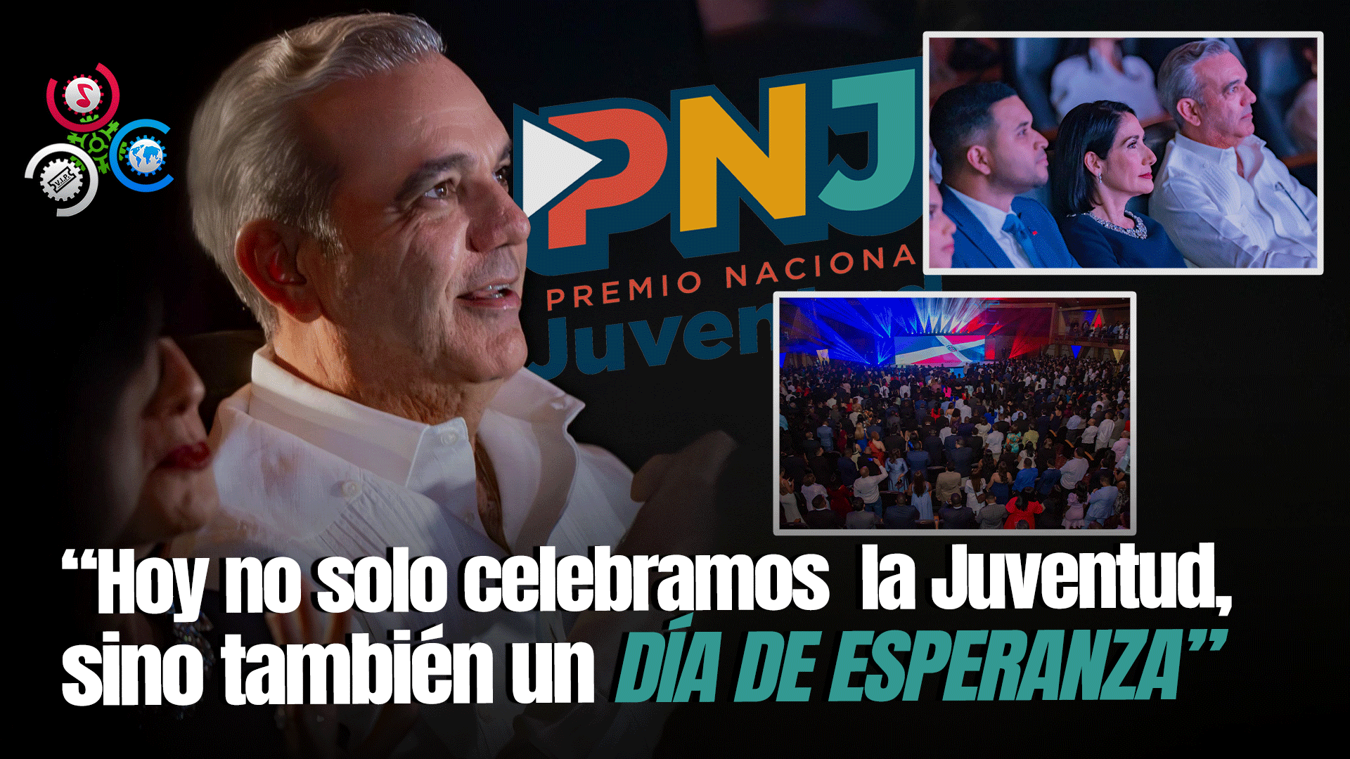 Ministerio De La Juventud Celebra La 29ª Edición Del Premio Nacional De La Juventud
