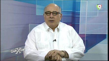 José Baez Guerrero Habla Del Supuesto Plan De Desestabilización Al Gobierno Del Presidente Medina