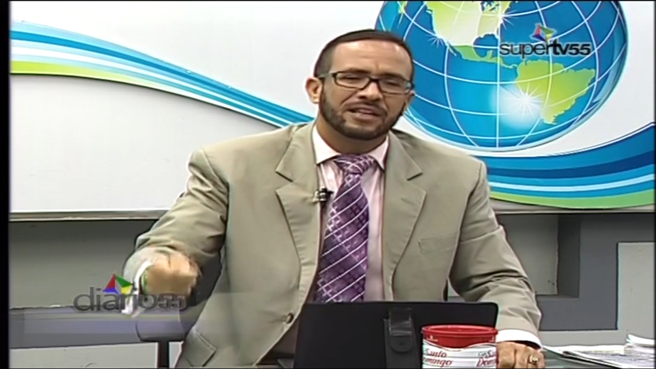 Diario 55: Fiscal De Santiago Advierte A Abel Martínez Sobre Uso De Armas En Policías Municipales