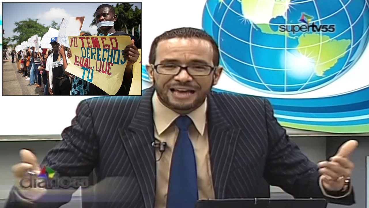 Diario 55: ¿Hay Que Buscarle Una Solución A Haití?