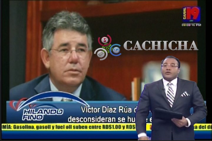 Salvador Holguín Revela Tensiones Internas En El PLD