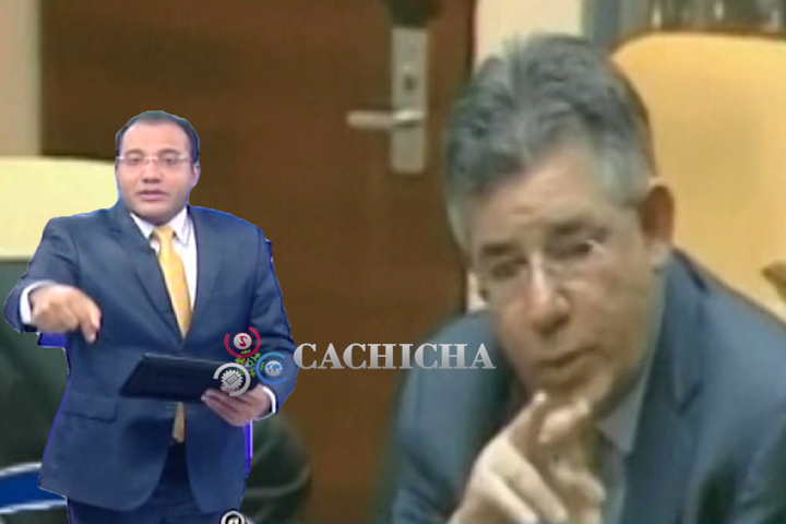 Salvador Holguín Denuncia Amenazas Contra Víctor Díaz Rúa