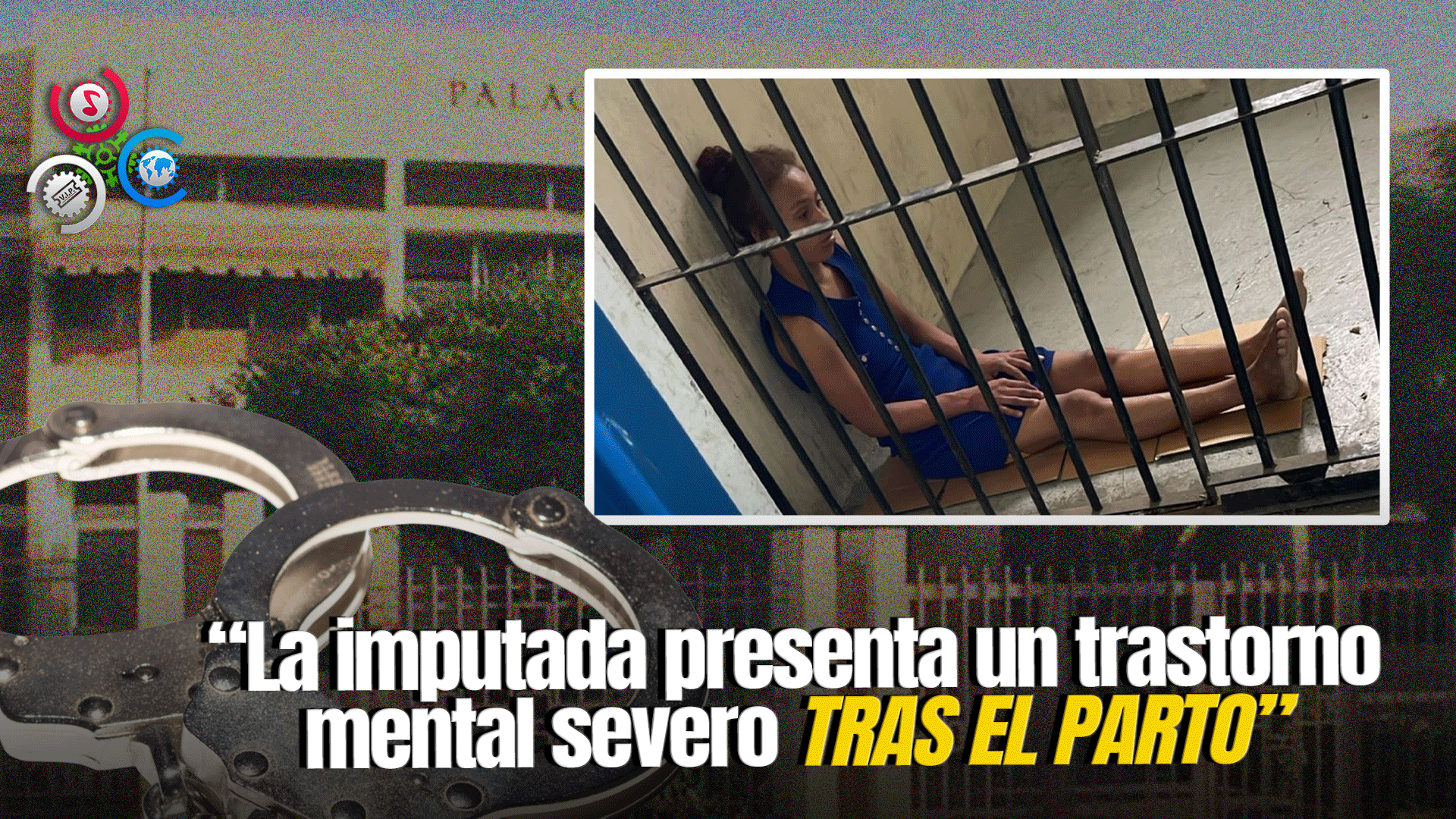 Medida De Coerción Contra Mujer Que Ultimó A Su Hija En Azua