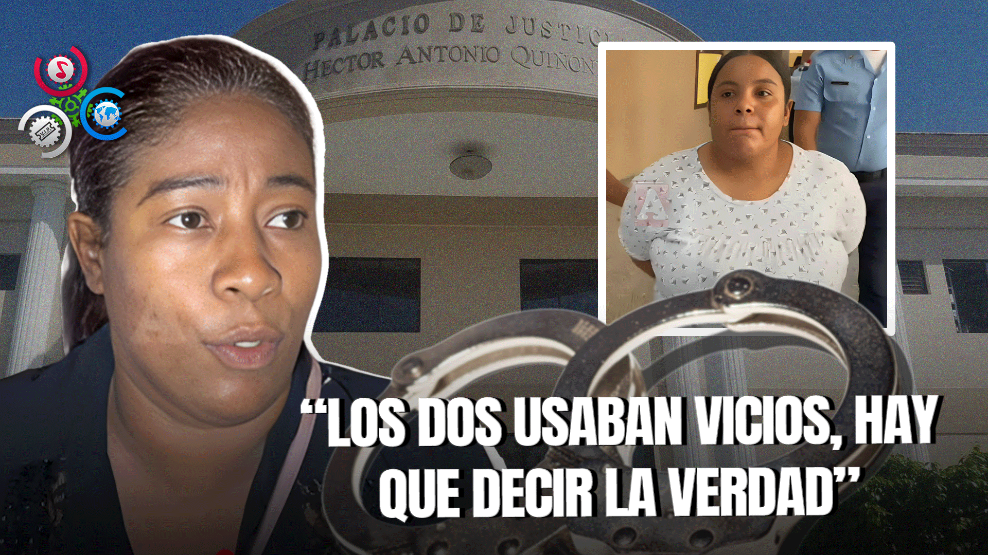 Dictan Prisión Preventiva Contra Mujer Que Ultimó A Su Expareja En SFM